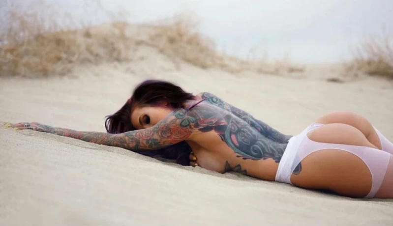 Chelsey Jordan — 5 / 10