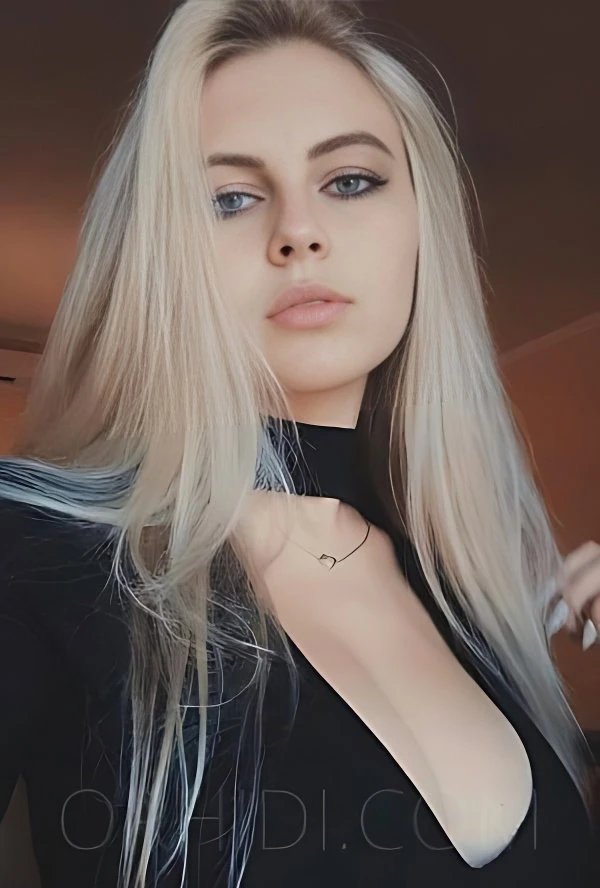 Liza, Escort, Istanbul