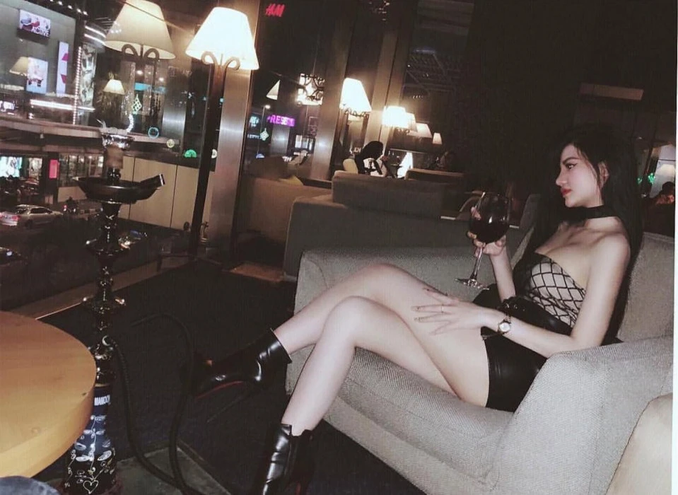 Saba, Escort, Dubai