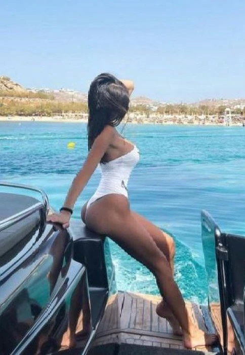 Audrey Rosei, Escort, Dubai