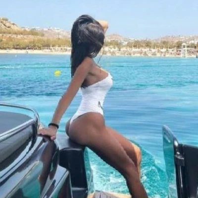 Audrey Rosei, Escort, Dubai