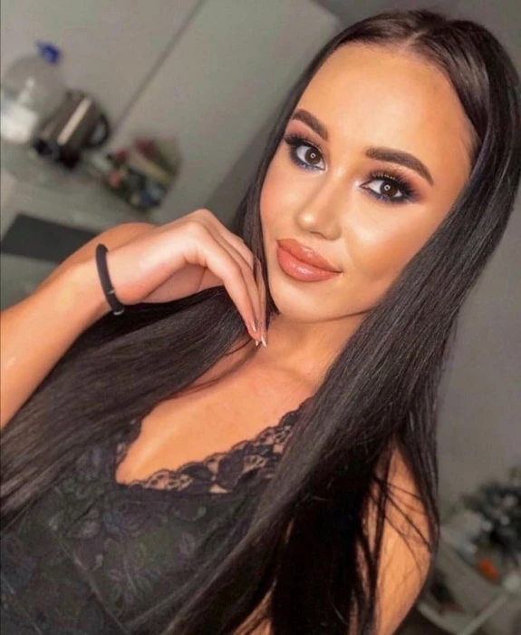 Kamila, Escort, Rome