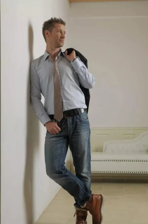 Gigolo Dominic Uit Amsterdam Sexy Groot Geschapen Hetero — 13 / 21