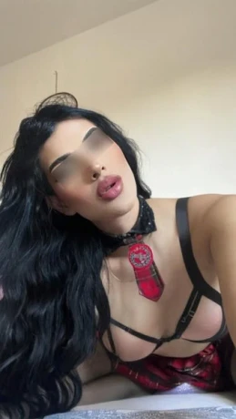 TS Megan Party — 6 / 8