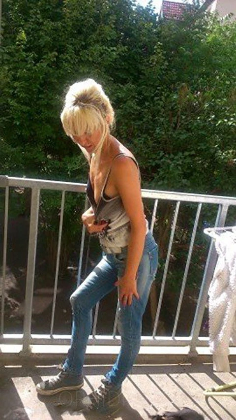 Laura - Blonder Engel, Escort, Leipzig