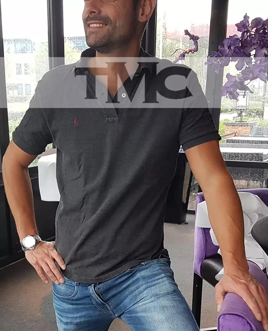 Gigolo Dominic Uit Amsterdam Sexy Groot Geschapen Hetero — 19 / 21