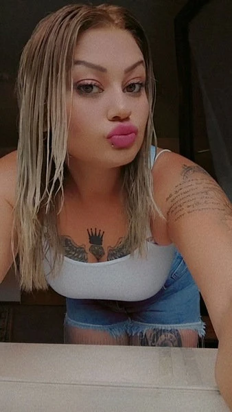 Gabi Brandneu, Escort, Bielefeld