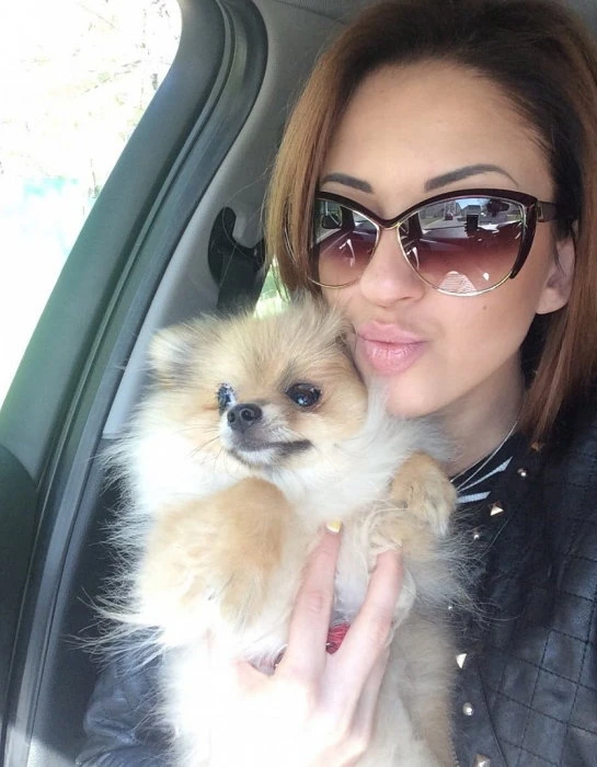 Ania, Escort, Tel Sheva‘