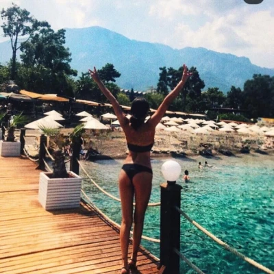 Karamel, Escort, Lyon