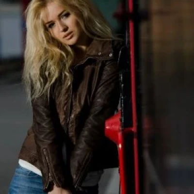 April, Escort, Istanbul