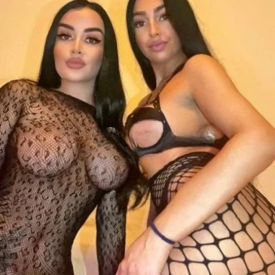 Eve & Adda "duo with girl", Escort, Amsterdam