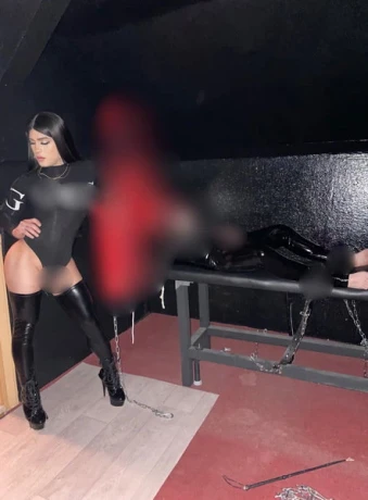 Sexy Ts Yuridia — 10 / 18