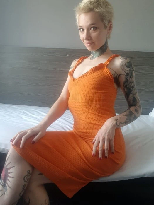 Pixie Pulsar, Escort, Copenhagen