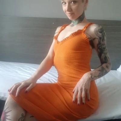 Pixie Pulsar, Escort, Copenhagen