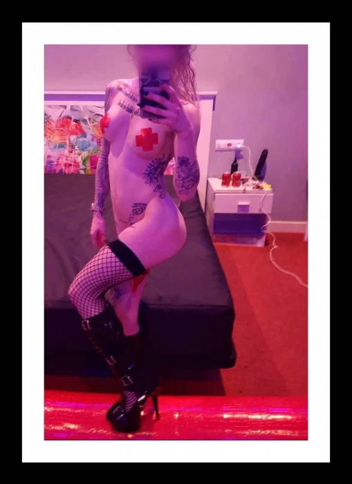 Sheila, Escort, Tarragona