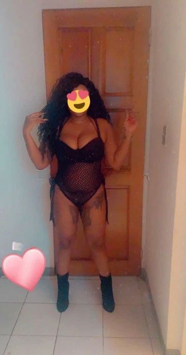 Sasha Fierce, Escort, Montego Bay