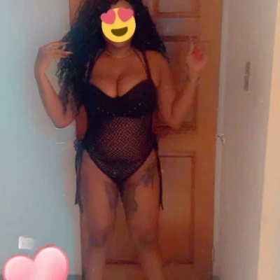 Sasha Fierce, Escort, Montego Bay