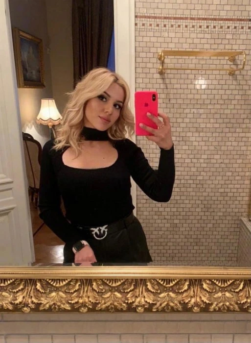Sara, Escort, Antalya