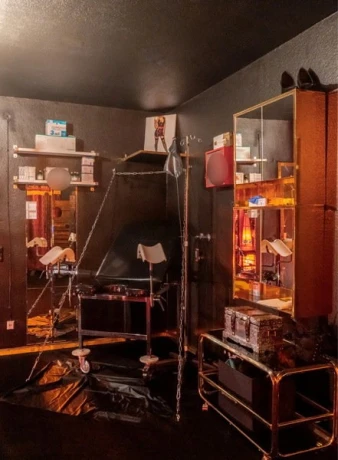 The Black Kingdom Herrin Saskia — 19 / 24