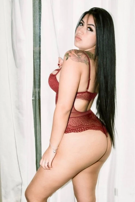 Kalunga, Escort, Mijas