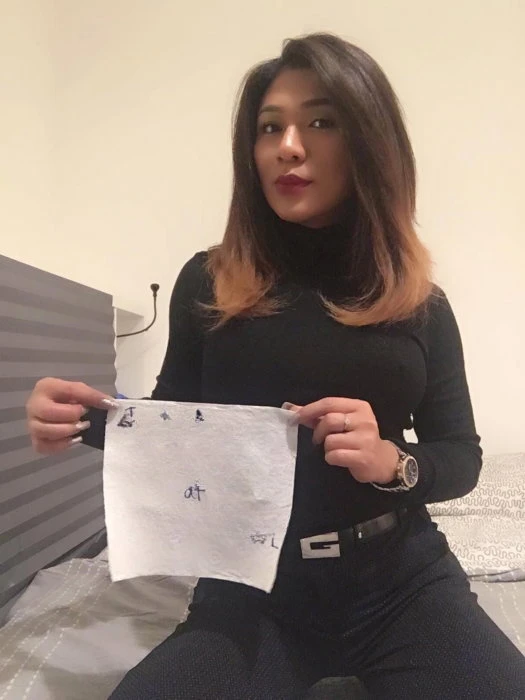 Janine Ladyboy — 12 / 14