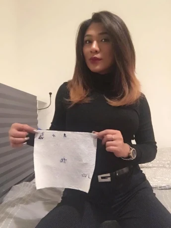 Janine Ladyboy — 12 / 14