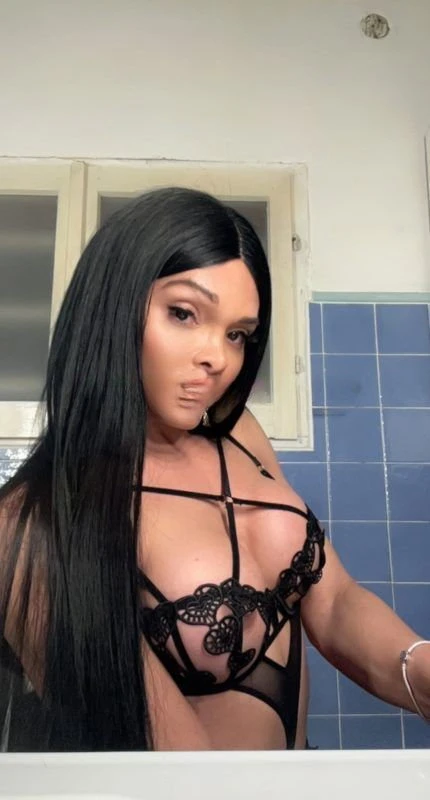 Aghata Veras, Escort, Parma