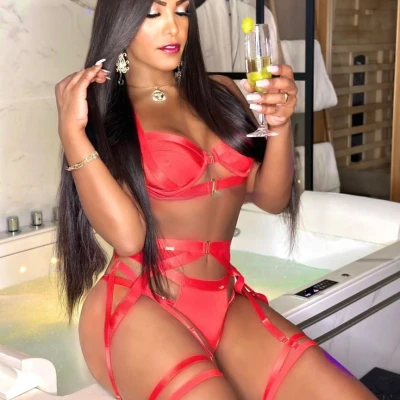 Rafaela Bambiny, Escort, Ajaccio