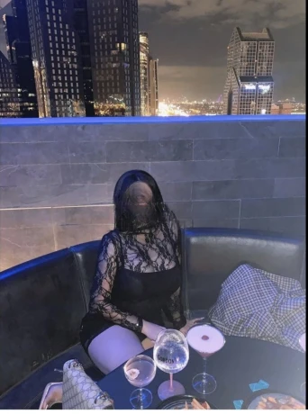 Sassy Ahmad — 8 / 10