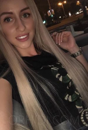 Anna, Escort, Istanbul