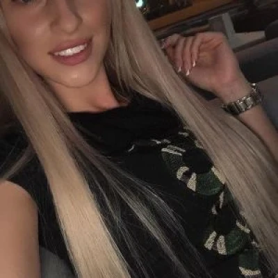 Anna, Escort, Istanbul