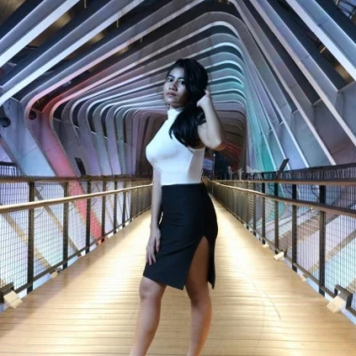 Vina, Escort, Surabaya