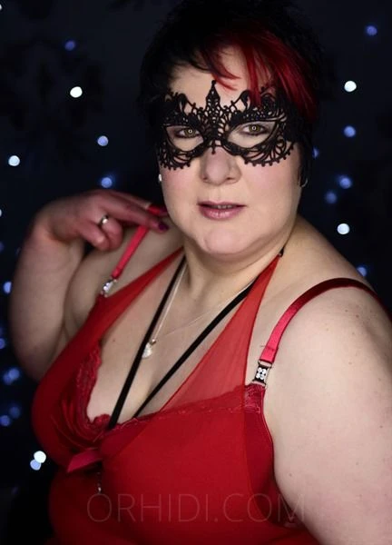 LILLY - DEINE ÜPPIGE KURVENQUEEN, Escort, Halle (Saale)