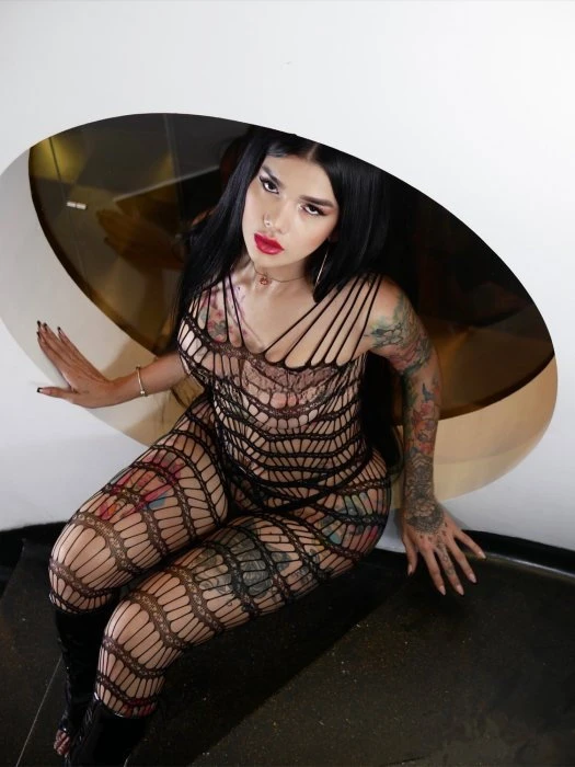 Valerin, Escort, Barcelona