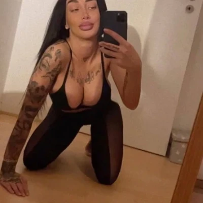 Raisa, Escort, Berlin