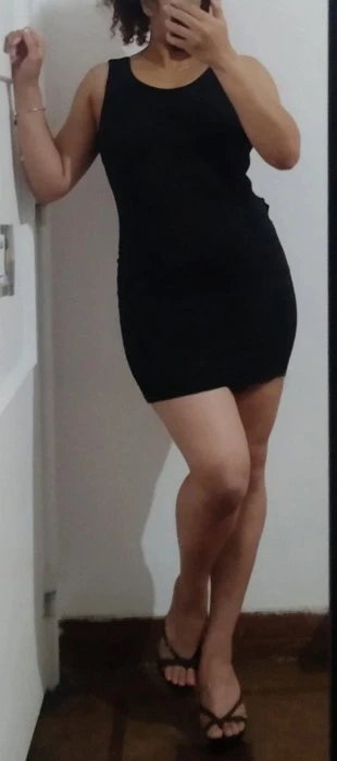 Mel Lux, Escort, Lisbon