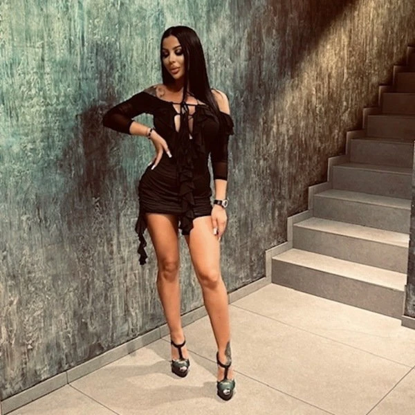 Mely Zk, Escort, Heidenheim an der Brenz