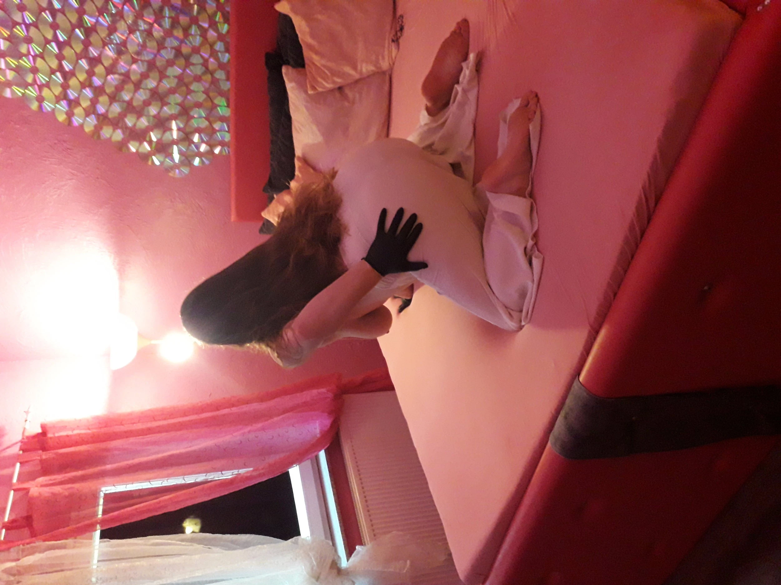 Himbeerherz, Escort, Lugano