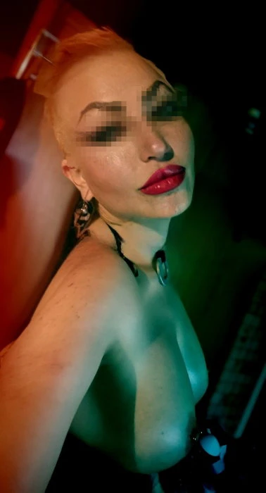 Domina Gala, Escort, Barcelona