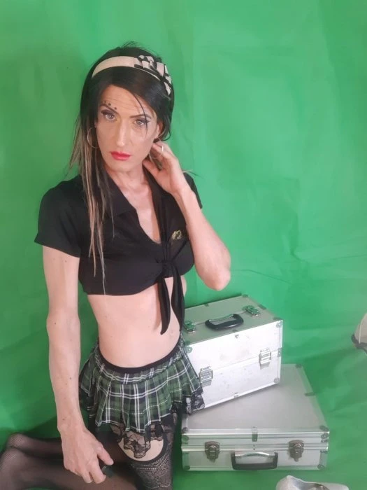 Carlalambada, Escort, Malaga
