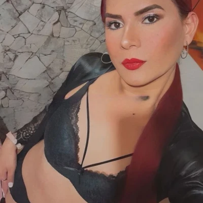 Alejandra Parker, Escort, Stockholm