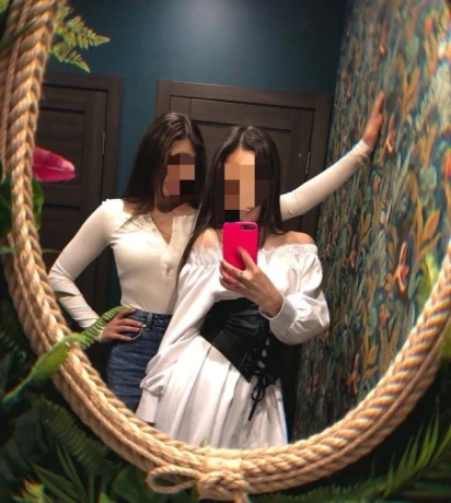 Natalie & Santa "duo with girl" — 1 / 3