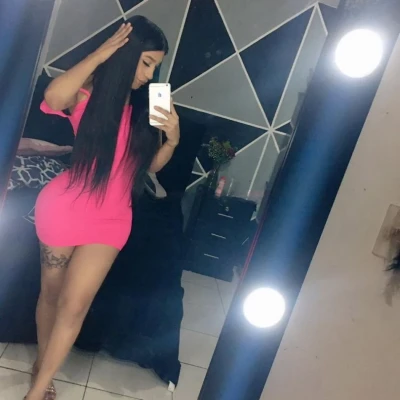 Kenia Paulett Castro, Escort, Lille