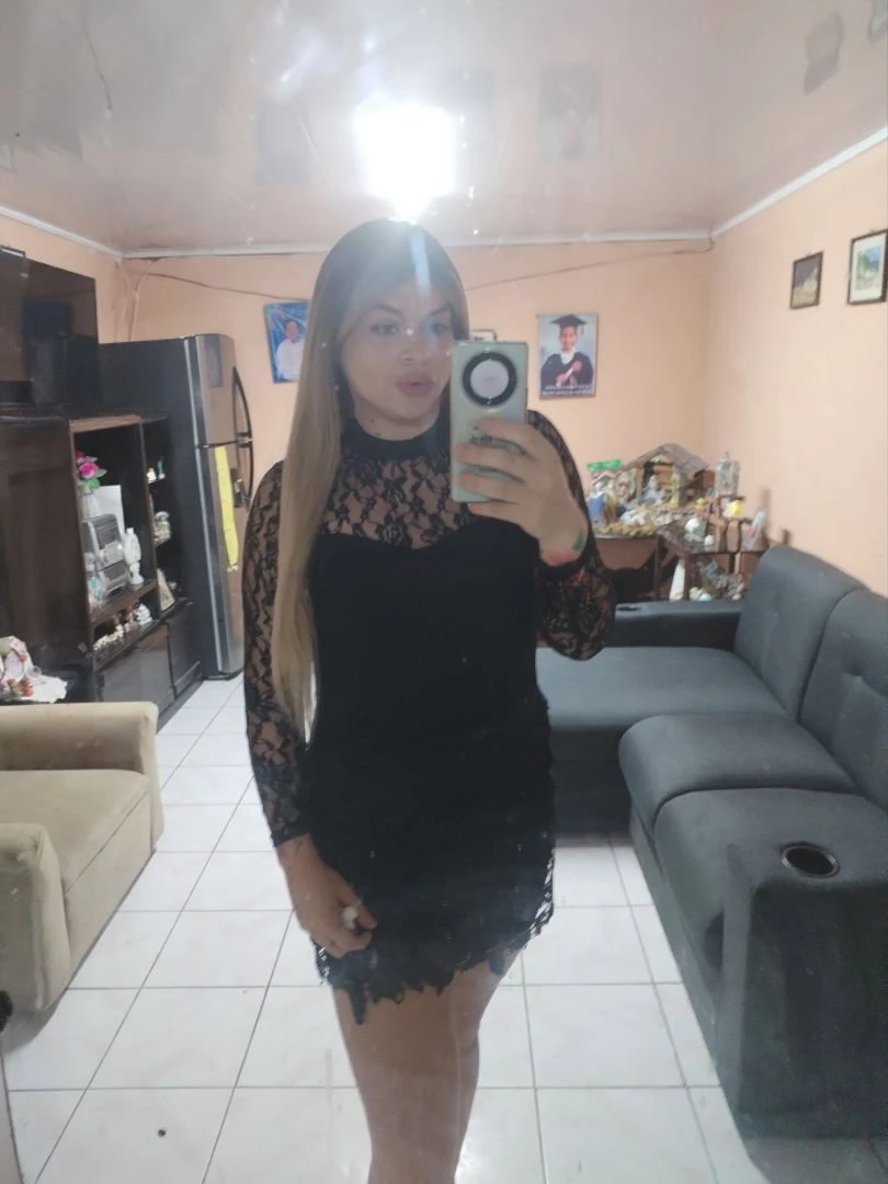 Valentina Gala, Escort, Hospital