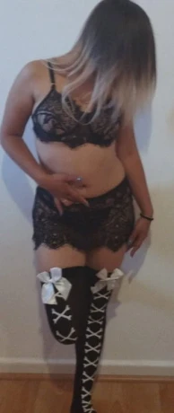 Scharfe Tania — 1 / 4