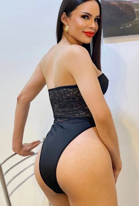 Pixie Shemale, Escort, Amsterdam