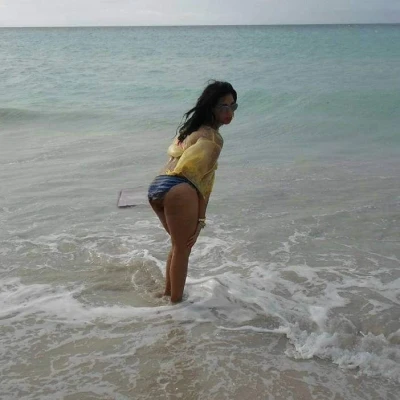 Nataly Cueto, Escort, Havana