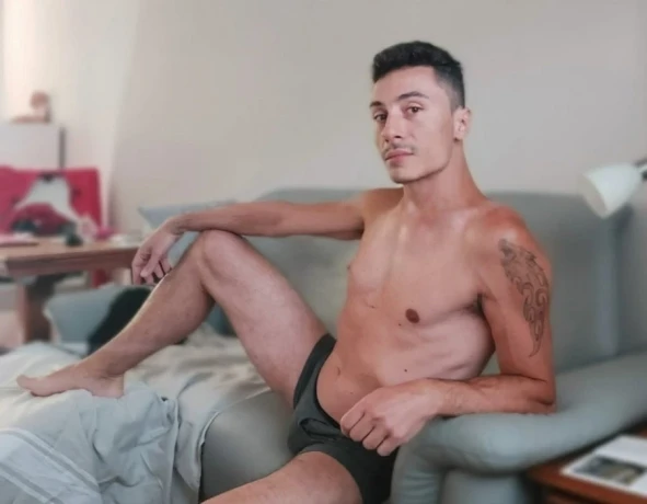 Alex Mancini — 2 / 6