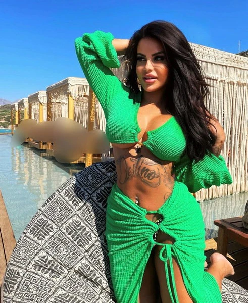 Ivana Lopez, Escort, Konstanz