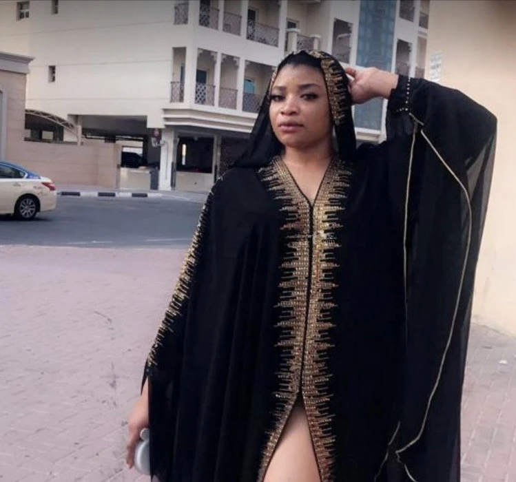 Nancy, Escort, Dubai